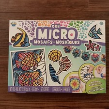 Orb Micro Mosaics ALL-IN-ONE Under The Sea Oc...