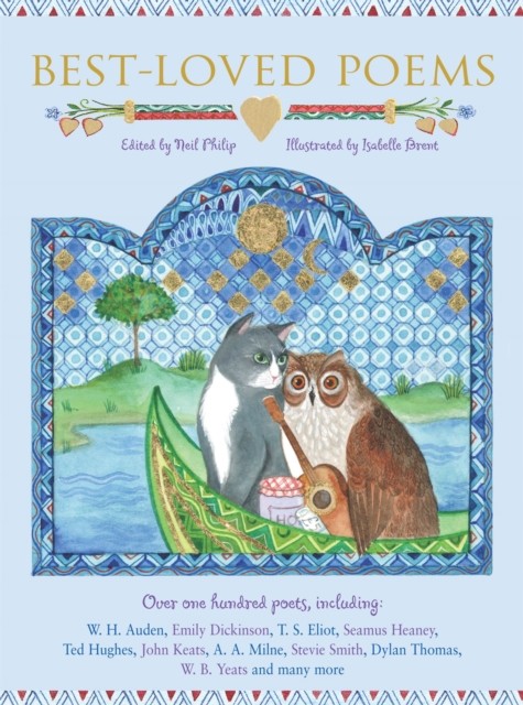 Best-Loved Poems by Isabelle Brent (Paperback Book)