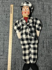 RARE 1955 JACKIE GLEASON DOLL - DANCE WITH ME - DOLL HONEYMOONERS - AWAY WE GO