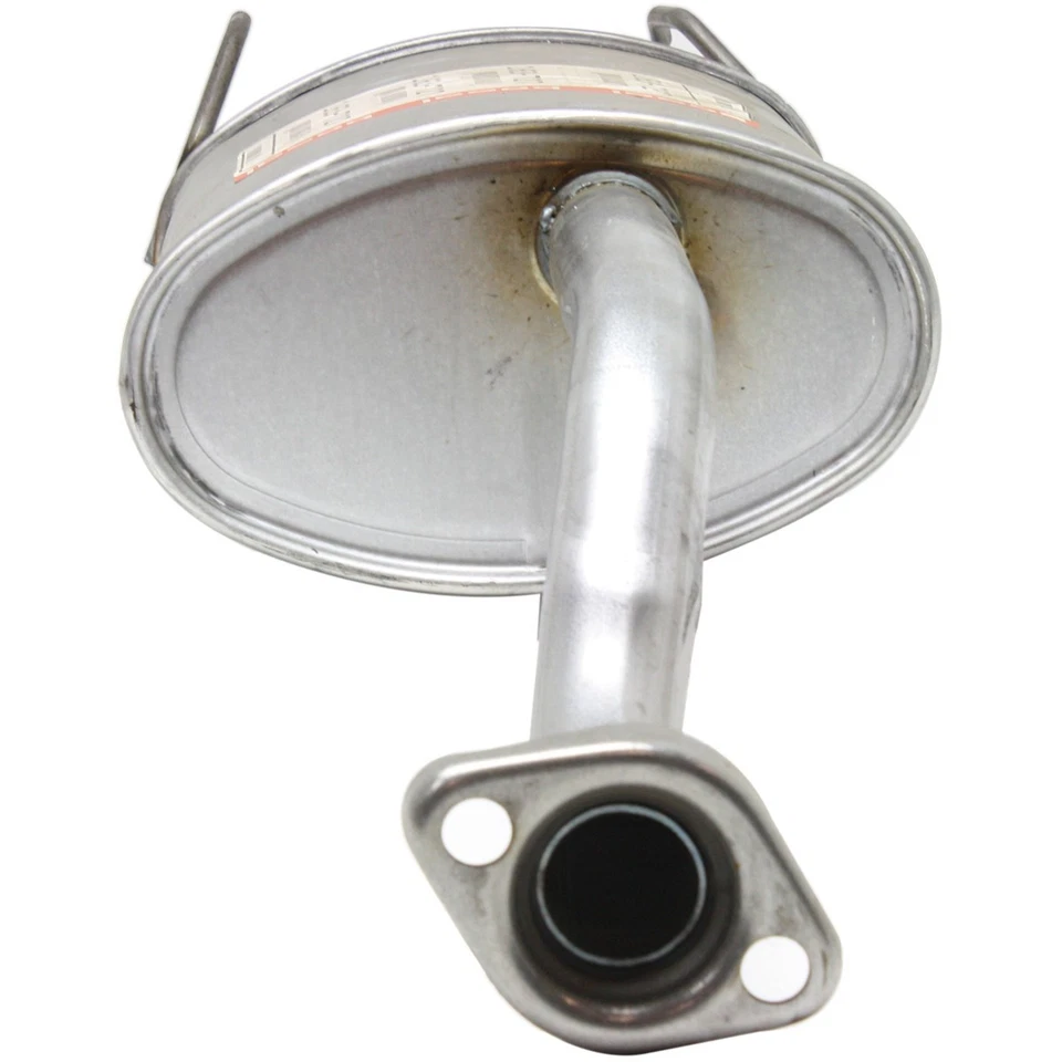 Silenciador de escape trasero 163-727 sedán para Acura EL Honda Civic 1992-2000 Foto 2 de 4