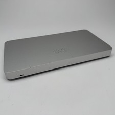 Cisco Meraki MX68W Cloud Managed Security Appliance Firewall Router   MX68W-HW