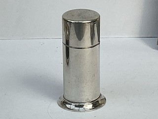 1950’s Tiffany & Co Sterling Silver Ladies Desk Stamp or Envelope Moistener