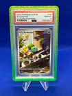 Pokemon Stellar Crown Bulbasaur #143 143/142 Illustration Rare IR PSA 10 W Guard