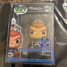 Funko Freddy As Lion-O Royalty Digital Exclusive 1614 Pieces  # 444