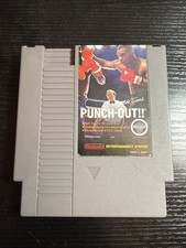 Mike Tyson's Punch-Out!! (NES, 1987)