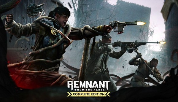 NEU Remnant: From The Ashes FüR PC Steam Download Code Email 24H-image