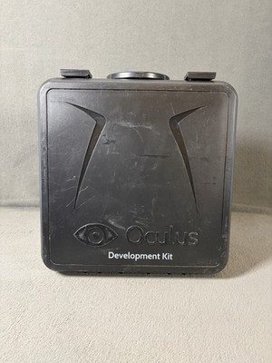 Oculus Rift DK1 Development Kit VR Untested Headset Sold AS IS