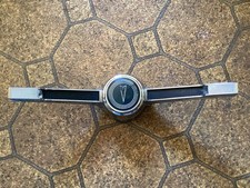 1965 1966 Pontiac Steering Wheel Horn Ring Gto Lemans Grand Prix
