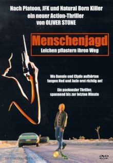 Menschenjagd von John Ridley | DVD | Zustand sehr gut