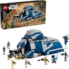 LEGO Star Wars Battle of Felucia Separatist MTT 75435 Building Set for Kids-SALE