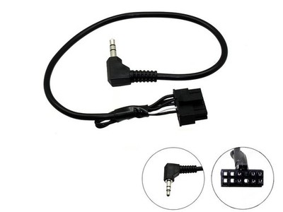 Connects2 CTSTINGERLEAD Stinger Heigh10 Anschlusskabel für Lenkradadapter 42-XX-
