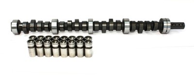 Comp Cams CL10-202-4 High Energy 218/218 Hydraulic Flat Camshaft & Lifter Kit