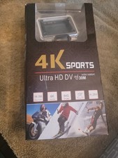 Sports Cam 4K Sports Ultra HD DV