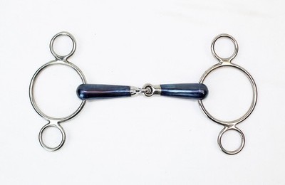 Fillet Tipo Pessoa Articulated At 1 Call In Sweet Iron Blue