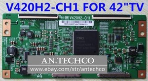 Original T-CON Board V420H2-CH1 V460H1-LE3 CMO Chi Mei FOR 42" TV 42inch TV #E5