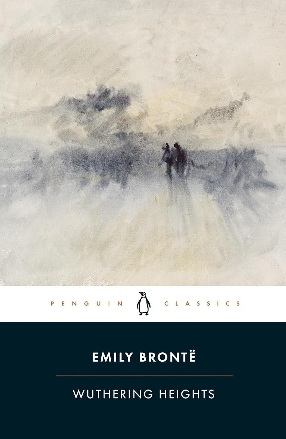 Wuthering Heights by Emily Bronte