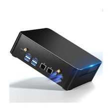 Mini PC i9, Desktop Computer Core i9-9880H 2.3-4.8GHz, Windows 11 Pro, 64G DD...