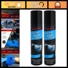 High-performance Foam Air Filter Oil 13 Oz 2 Pack For Dirt Bike Atv Utv Po High-performance Foam Air Filter Oil 13 Oz 2 Pack For Dirt Bike Atv Utv Po
