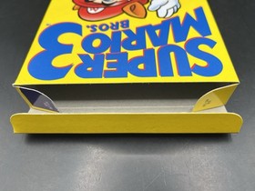 Super Mario Bros. 3 - Nintendo NES NOE - Complet