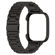 Three Beads Steel Strap Watch Frame Watch Accessories Part for Redmi Watch 3