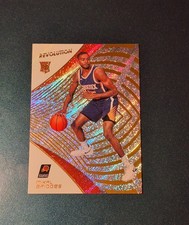 Mikal Bridges 2018-19 Panini Revolution Rookie Card #141 RC New York Knicks