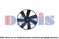 LÜFter MotorkÜHlung AKS Dasis 048170N FÜR VW KÜHlerlÜFter MotorlÜFter