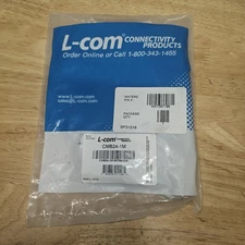 L-Com CMB Series IEEE-488 GPIB Cable - 1 Meter