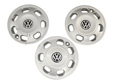 3x 14 Hub Cap Hubcap Wheel Cover Set 95-97 Vw Passat B4 - Oem - 3a0 601 147 A 3x 14 Hub Cap Hubcap Wheel Cover Set 95-97 Vw Passat B4 - Oem - 3a0 601 147 A