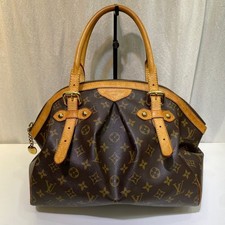 Louis Vuitton Monogram Tivoli GM Shoulder Bag 153188668
