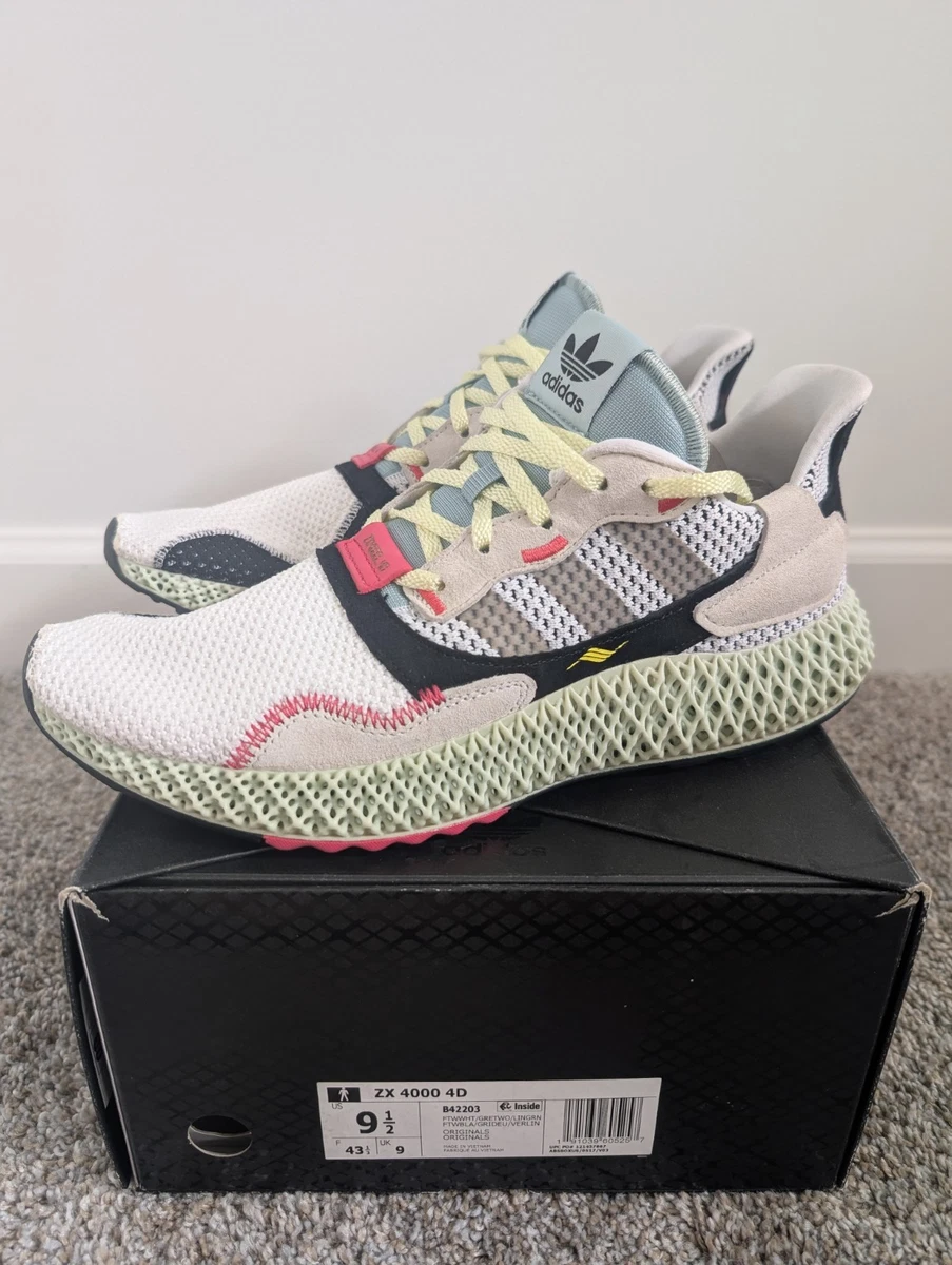 adidas ZX 4000 4D Sneakers for Men for Sale | Authenticity