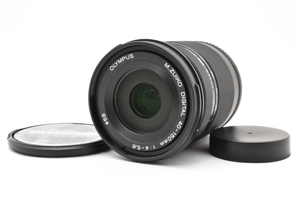 Olympus 40-150mm f/4-5.6 Camera Lenses for sale | eBay
