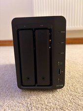 Synology DS718+ DiskStation 8GB Ram with Power Supply