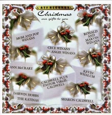 CHRISTMAS: OUR GIFTS TO YOU - V/A - CD - **BRAND NEW/STILL SEALED**