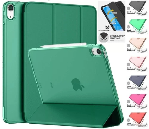 Smart Case For iPad 11th Generation 11"(A16) 2025, 10th Gen 10.9" Magnetic Cover