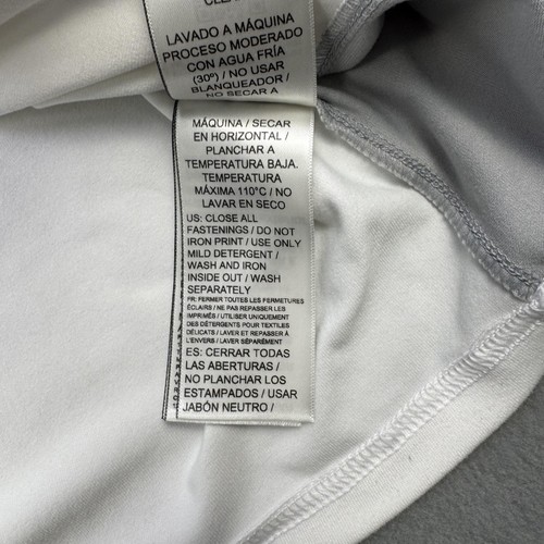 Brickyard Crossing Pull Homme Grand Blanc Gris Puma Quarter Zip Golf Shirt - Photo 10/12