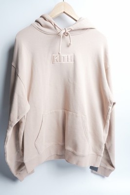 Kith Cyber Monday Hoodie FW22 - Birch - Size Medium