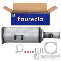 Dieselpartikelfilter DPF Easy2Fit MIT Anbauteilen Passend FüR CitroËN C8 Jumpy