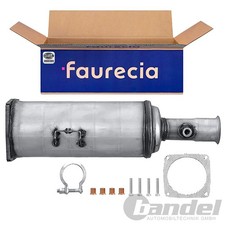 DIESELPARTIKELFILTER DPF Easy2Fit MIT ANBAUTEILEN passend für CITROËN C8 JUMPY