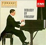  K67 Claude Debussy: Works for Piano CD, EMI Music Distribution 