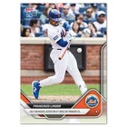2025 Topps Francisco Lindor Base (Raw)
