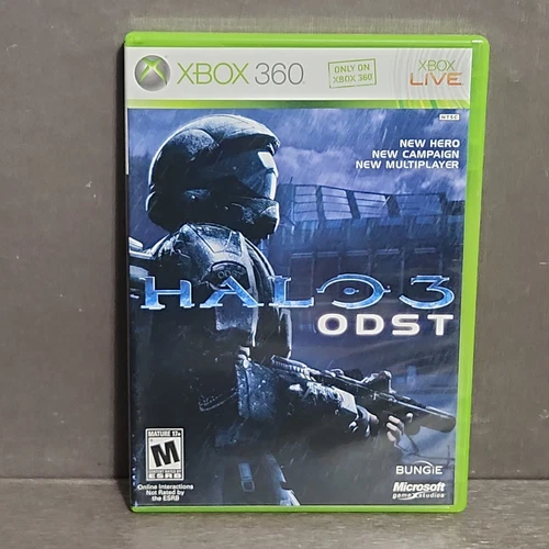 Halo 3 ODST Xbox 360 Refurbished