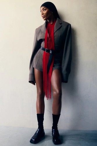 Revista Vogue Australia Marzo 2024 Naomi Campbell La Cabra - Imagen 4 de 7