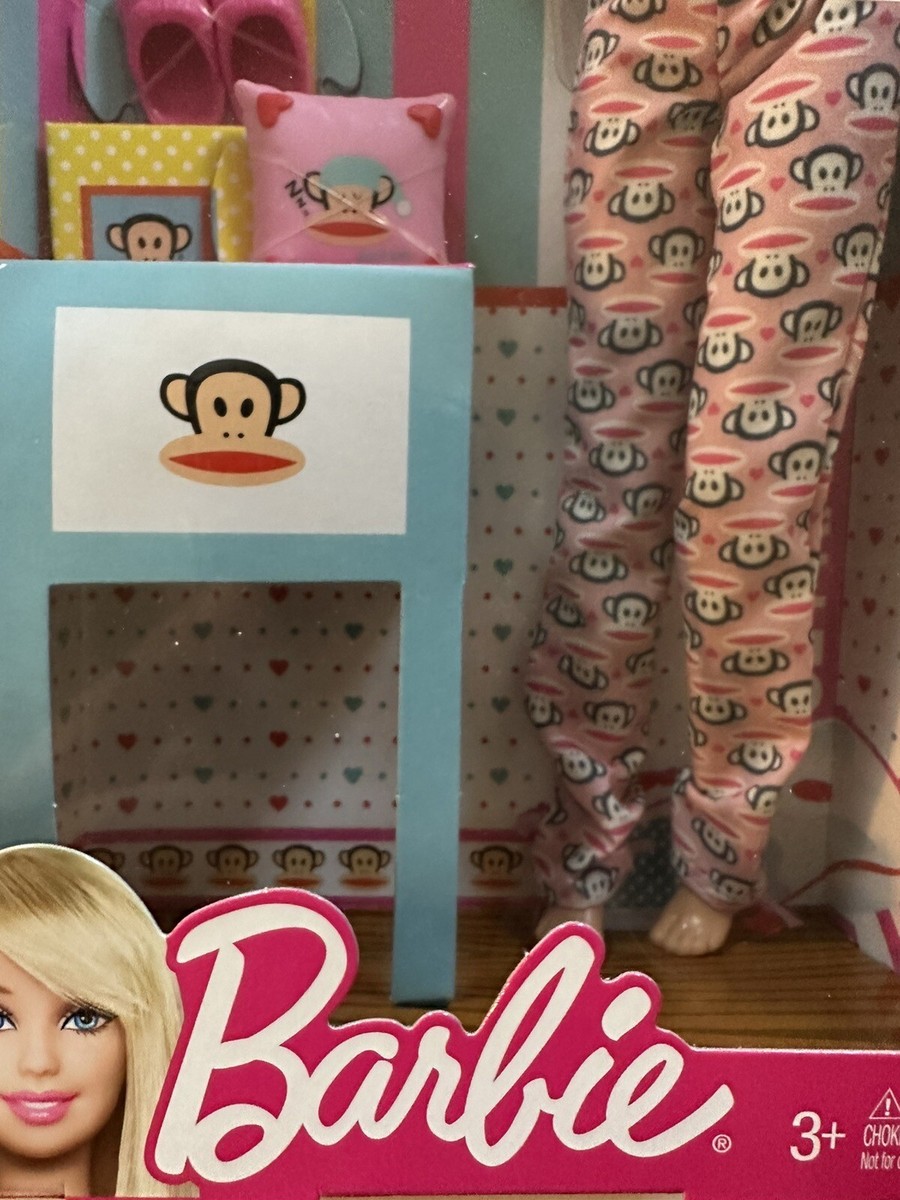 Barbie Loves Paul Frank 2011 Target Exclusive Barbie In Barbie Loves Paul Frank 2011 Target Exclusive Barbie In
