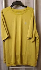 Alaskan Hardgear By Duluth Trading Co. Shirt Mens 2XL Gokd Activewear T-Shirt