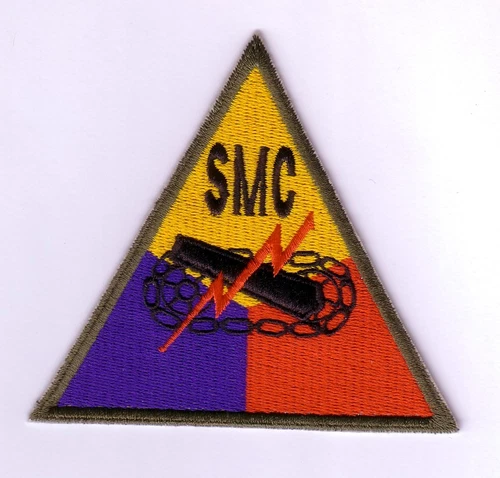 WWII - ARMORED "SMC" (Reproduction)