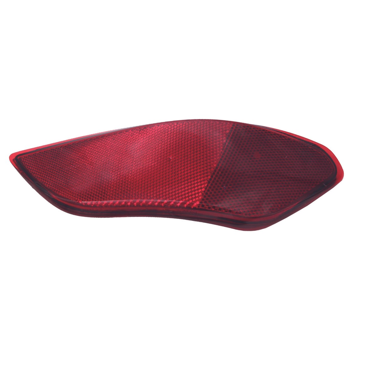 Left Rear Bumper Trim Reflector – Fits Porsche Cayenne 2011-2014, OEM 95863110500