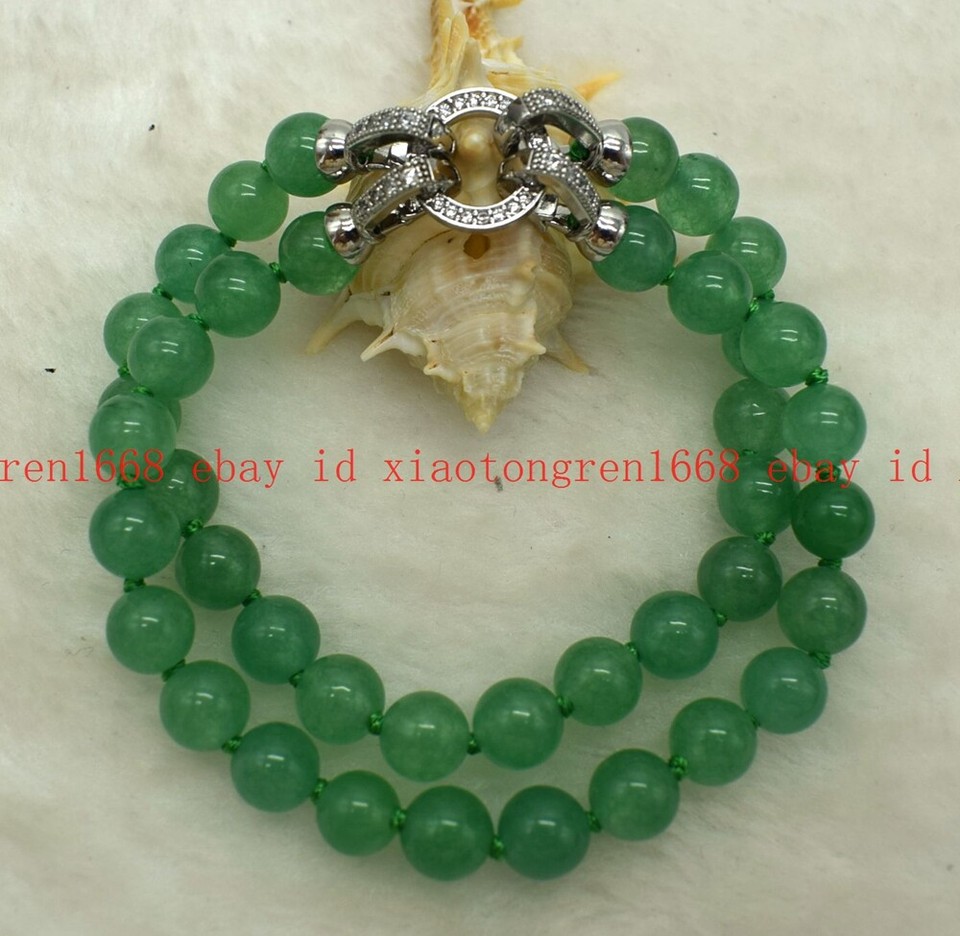 Natural Crystal Faceted Beads Stretchy Stackable Rngs , Gemstone Ant