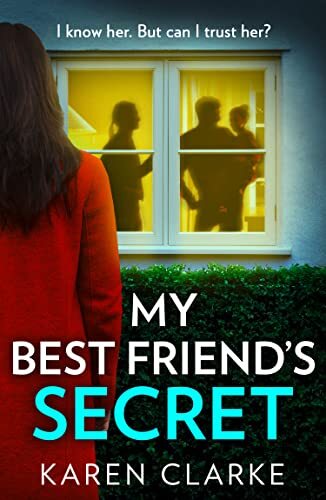My Best Friends Secret by Karen Clarke - 9780008607562 - Image 4
