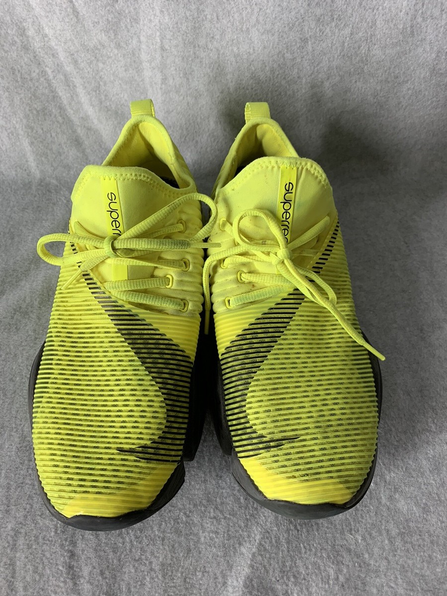 nike air zoom superrep lemon venom
