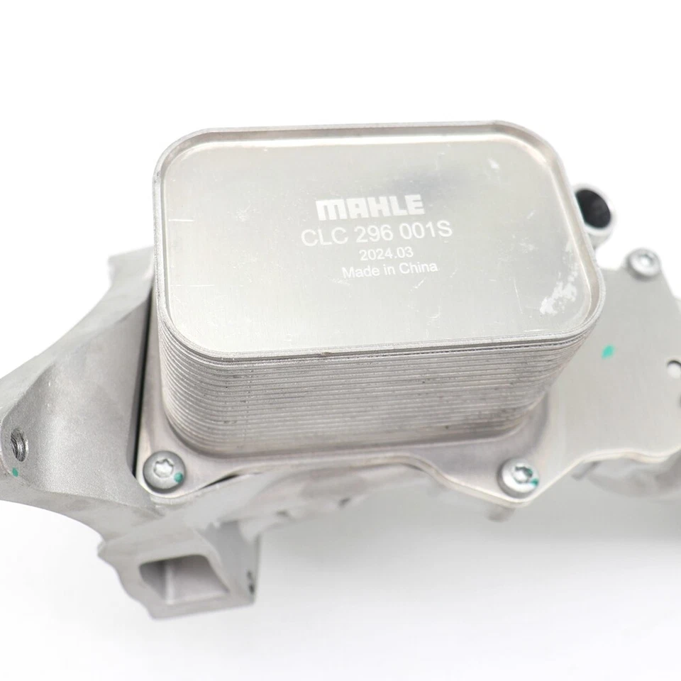 Mahle OEM Oil Filter Housing Aluminum for BMW 230i 330i 430i 530i X3 X4 2.0L B48 - Image 3 of 4